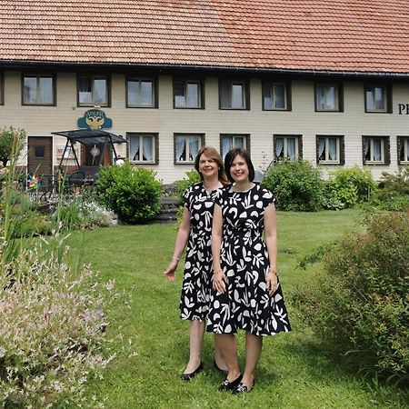Pension Adler Bannholz Exterior foto