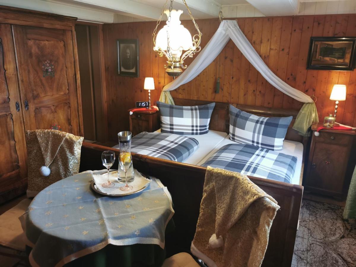 Pension Adler Bannholz Exterior foto