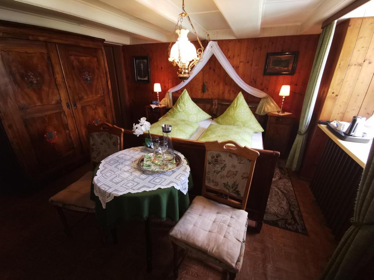 Pension Adler Bannholz Exterior foto