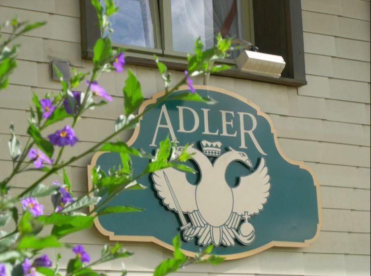 Pension Adler Bannholz Exterior foto