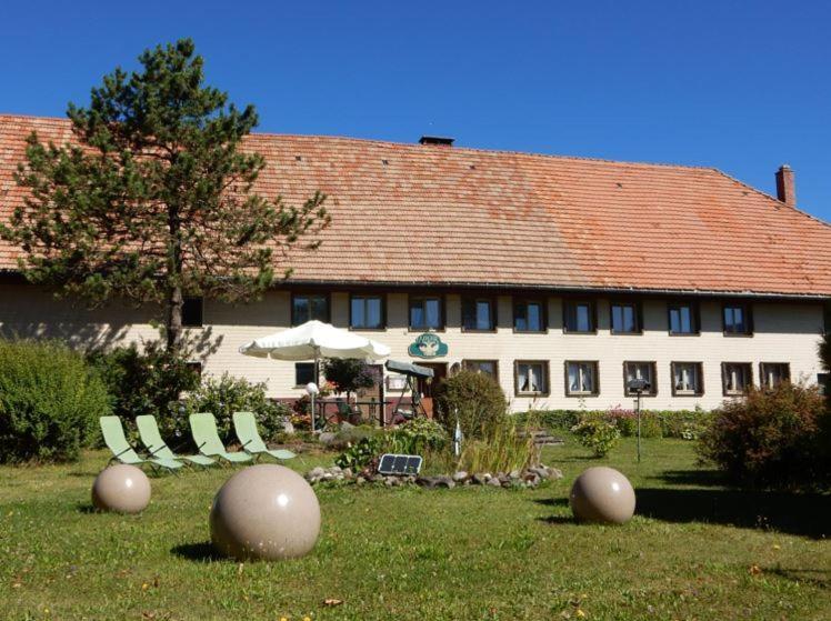 Pension Adler Bannholz Exterior foto